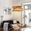 Pendant Wood Light  OGS-WL26(P)