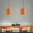 Pendant Wood Light  OGS-WL23 (P)