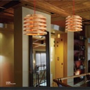 Pendant Wood Light  OGS-WL23 (P)