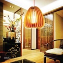 Pendant Wood Light 400mm OGS-WL10 (P)