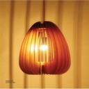 Pendant Wood Light 400mm OGS-WL10 (P)