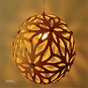 Pendant Wood Light 600mm OGS-WL16 (P)