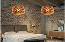 Pendant Wood Light 580mm OGS-WL04 (P)