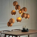 Pendant Wood Light  OGS-WL22 (P)