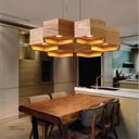 Pendant Wood Light  OGS-WL19 (P)