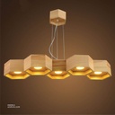 Pendant Wood Light  OGS-WL18 (P)