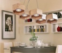 Pendant Wood Light  OGS-WL18 (P)