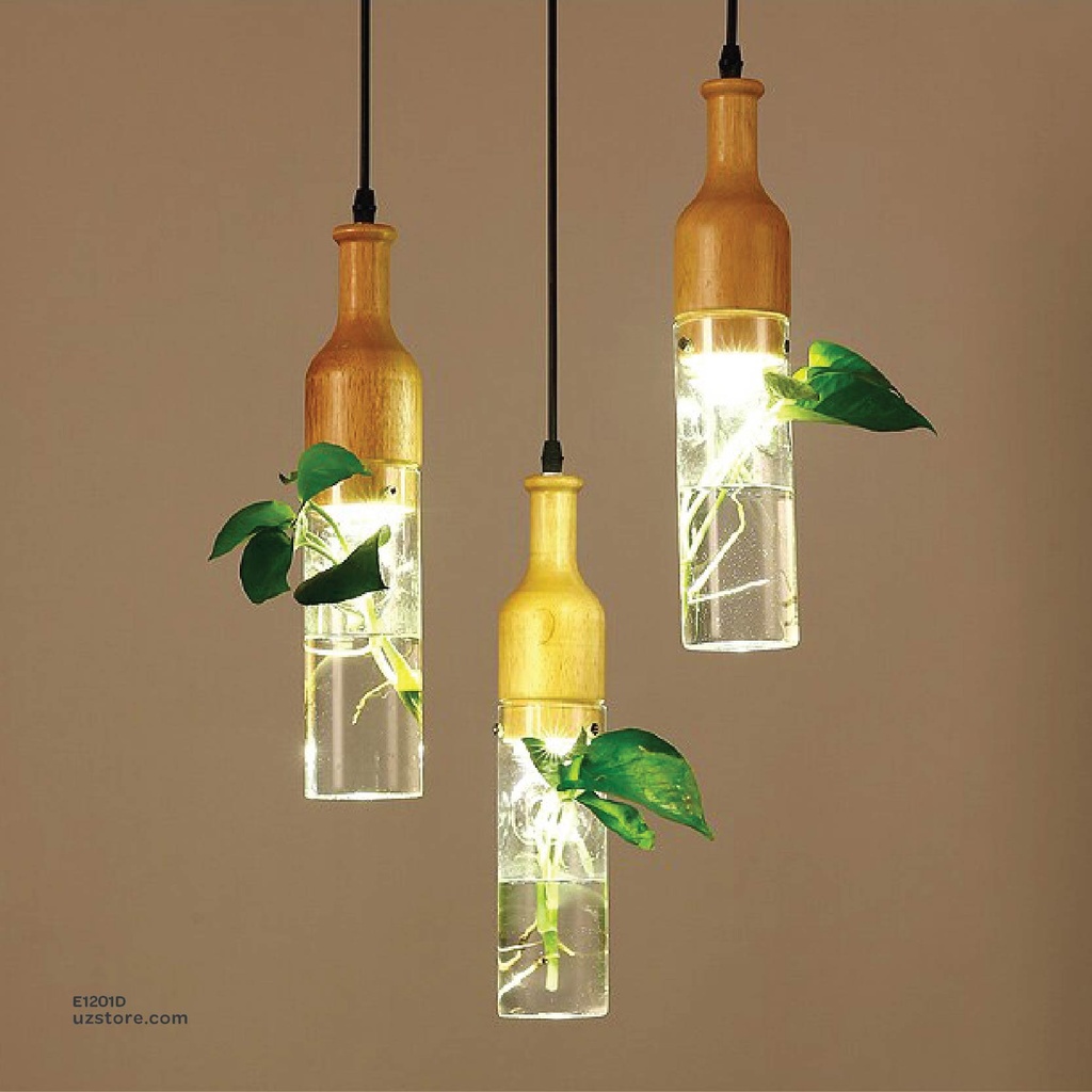 Pendant Wood Light  OGS-WL43 (P)