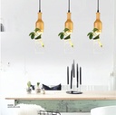 Pendant Wood Light  OGS-WL43 (P)