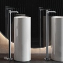 KLUDI RAK Passion Single Lever Floor-Standing & Free Standing 
Wash Basin Mixer, RAK13070