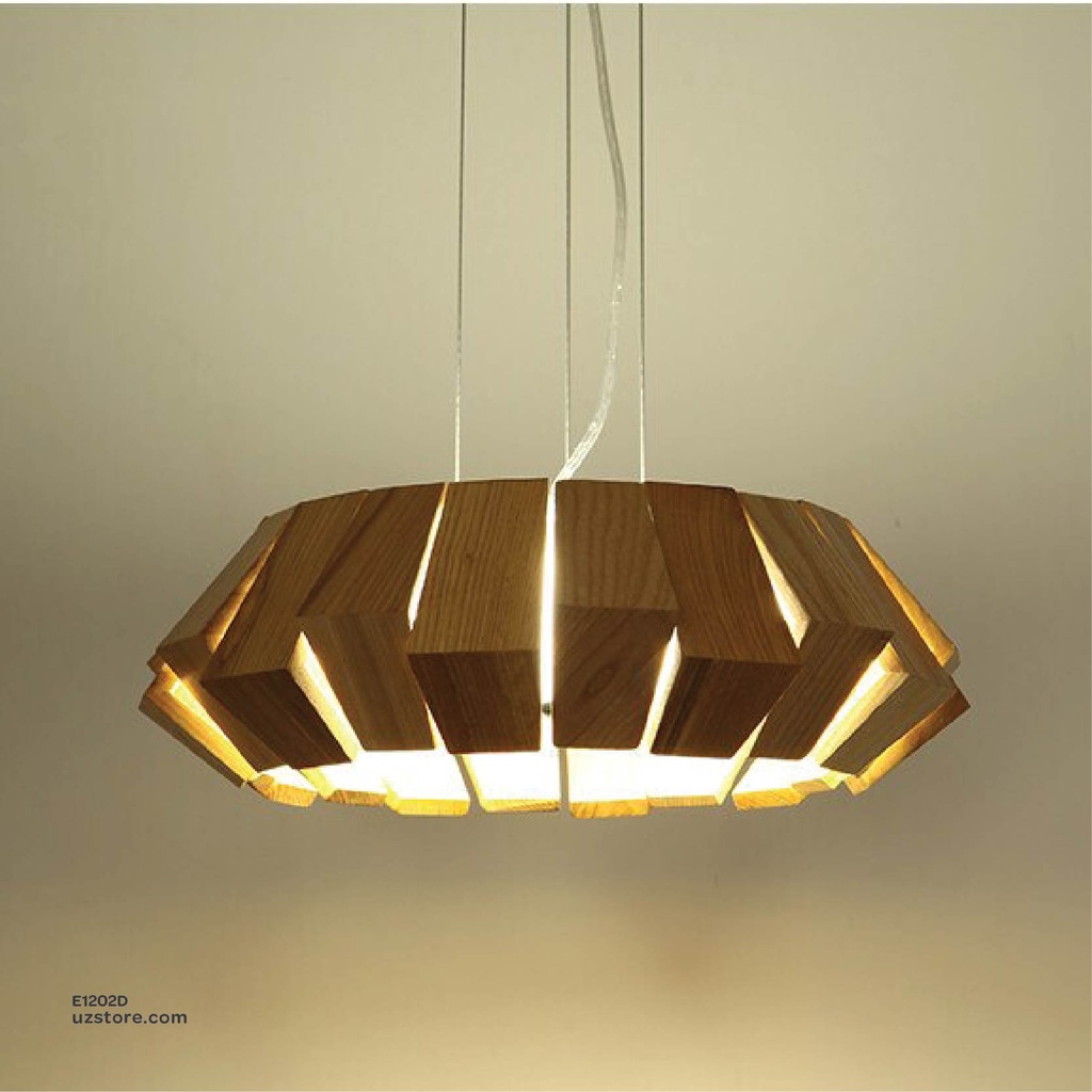 Pendant Wood Light  OGS-WL28(P)