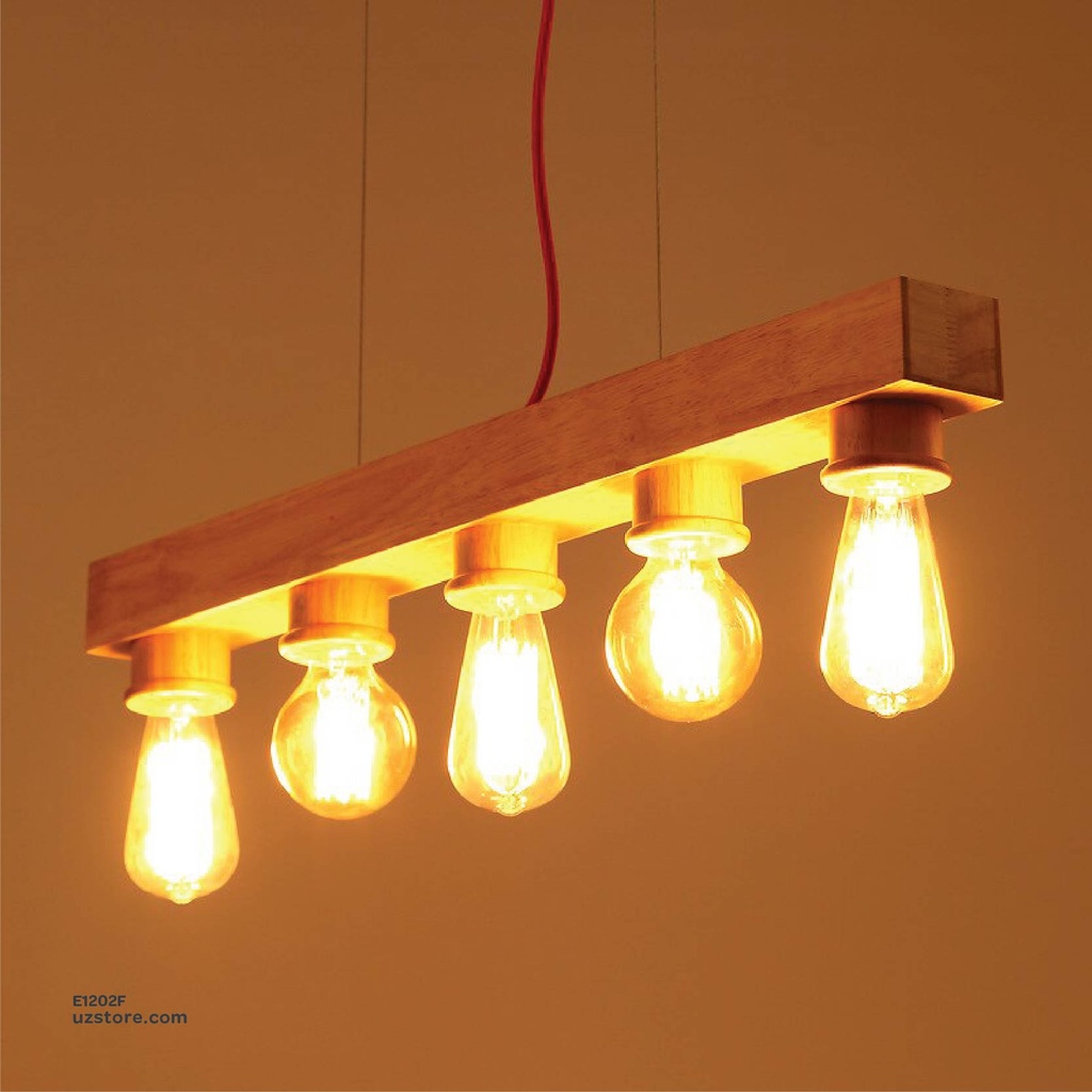 Pendant Wood Light  OGS-WL30(P)