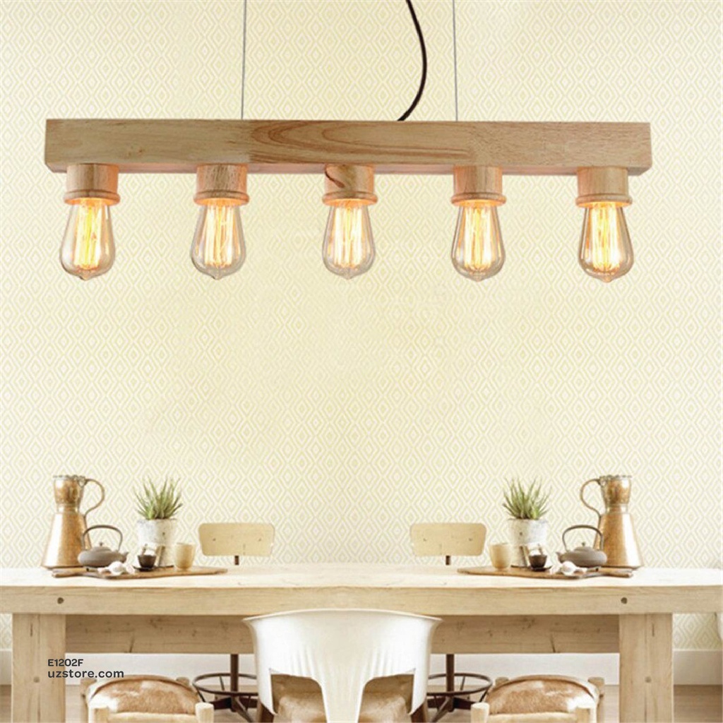 Pendant Wood Light  OGS-WL30(P)