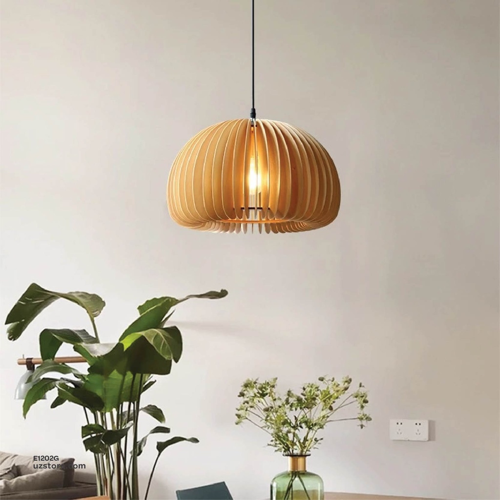 Pendant Wood Light  OGS-WL59(P)