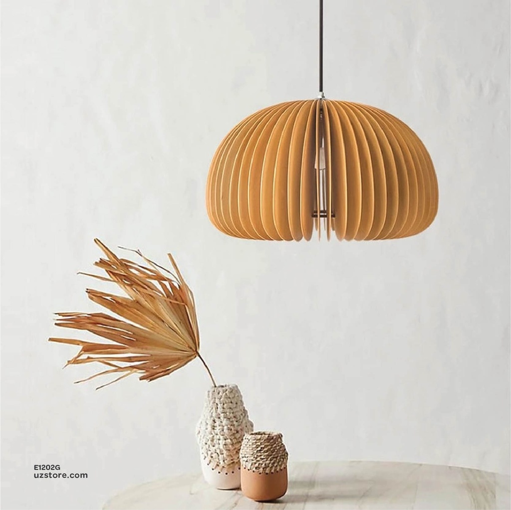 Pendant Wood Light  OGS-WL59(P)