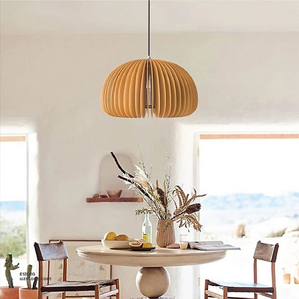 Pendant Wood Light  OGS-WL59(P)