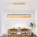 Pendant Wood Light  OGS-WL73(P)-760