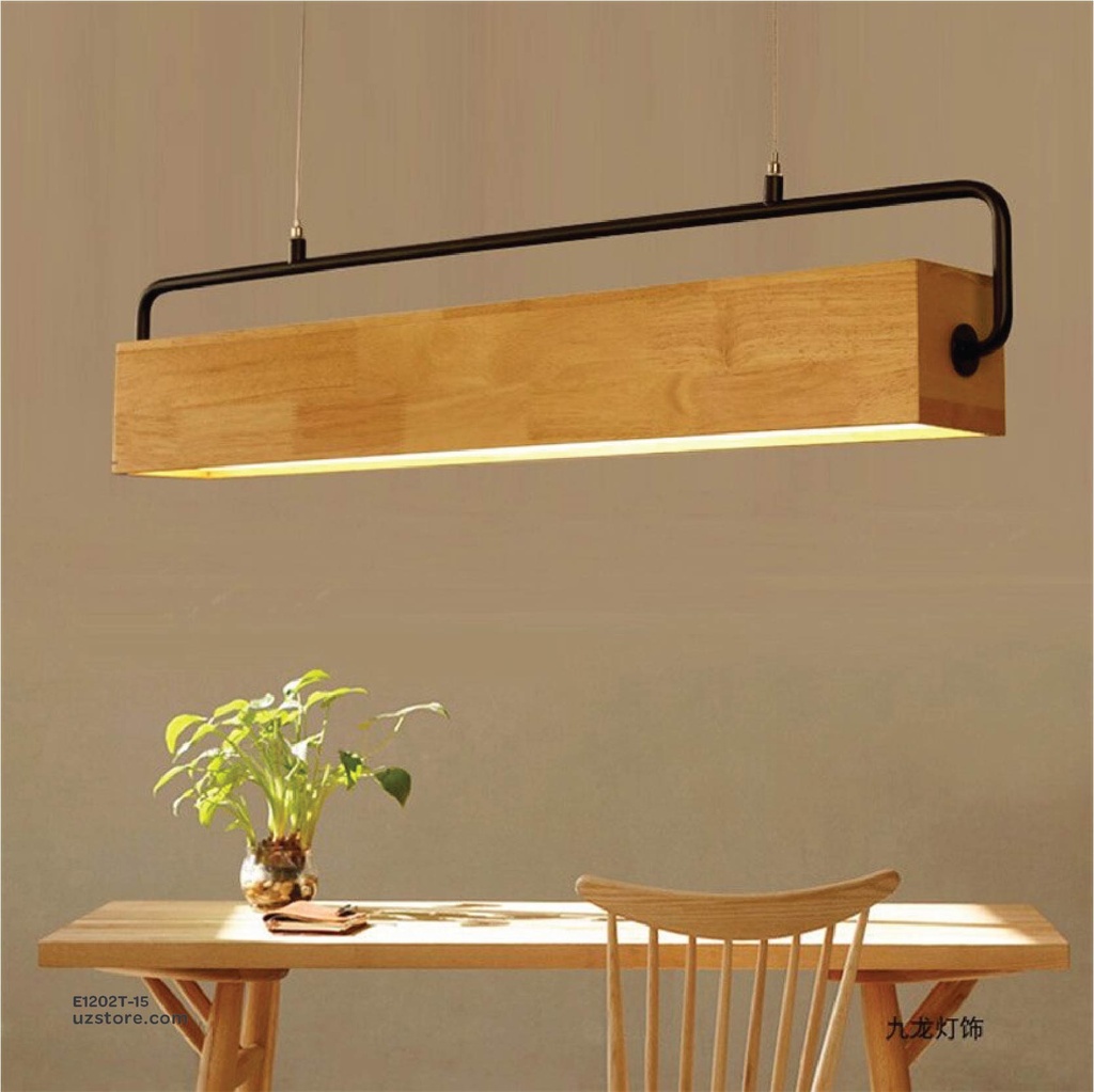 Pendant Wood Light  OGS-WL73(P)-760