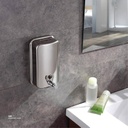 liquid soap dispenser Silver 500ml YK8801