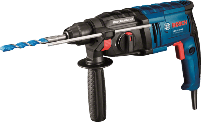 BOSCH - Rotary Hammers Drill With SDS  GBH 2-20 D