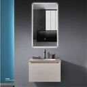 WashBasin Cabinet With led mirror RF-4859 sand 60*50