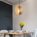 Pendant Wood Light  OGS-WL17 (P)