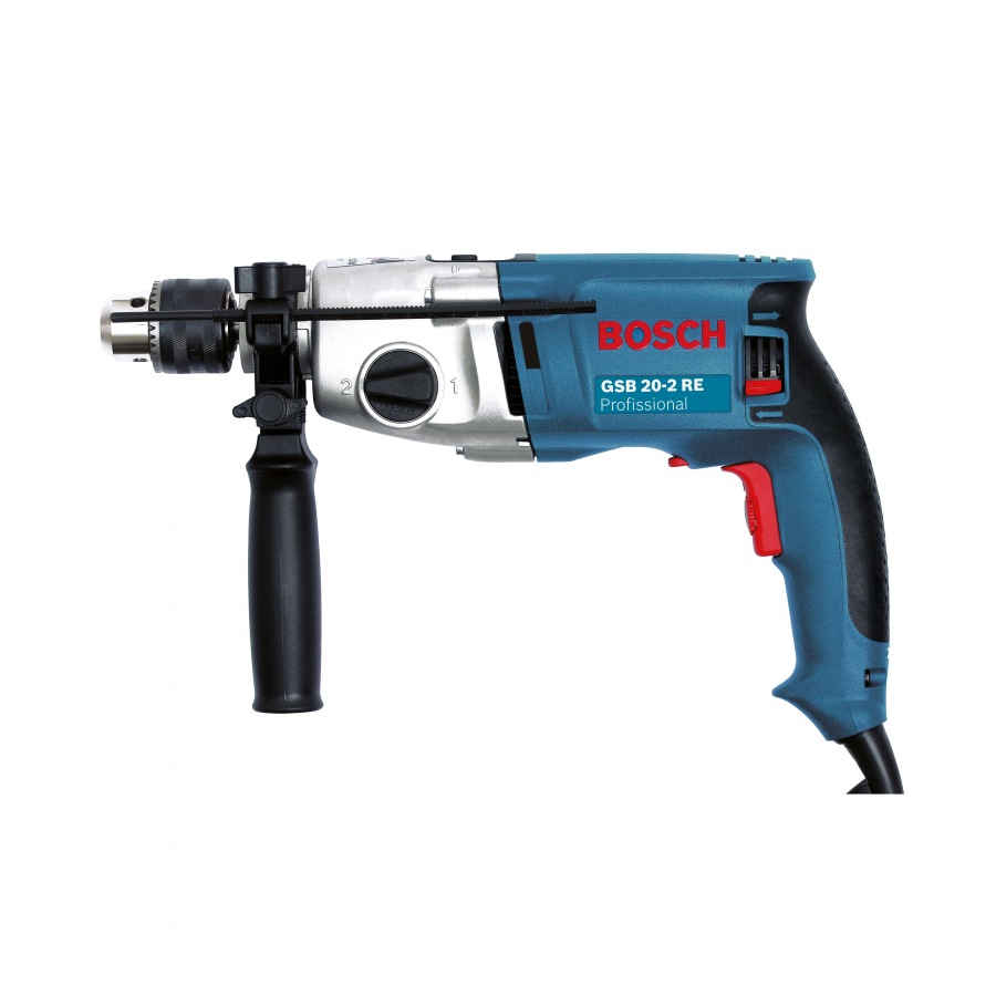 BOSCH - Impact Drill 701w - GSB 20-2 RE