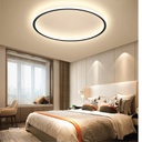 LED Ceiling Light A-95黑 500mm