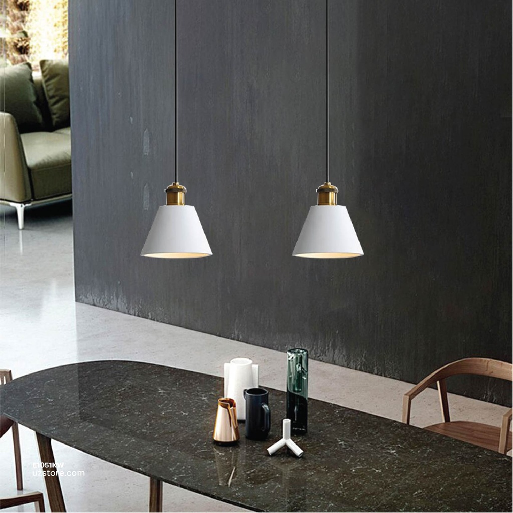 Pendant Light 9412/1 White 160*160