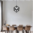 Pendant Light 7767/B Black 160*160