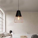 Pendant Light 7432/1 black 260*330