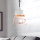 Pendant Light 7433/1 White 260*330