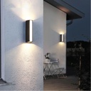 OutDoor Wall Light W0313 Dark Grey 10W 3000K