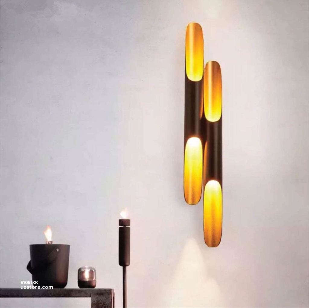 Pendant Light 7961/2 Black 150*750