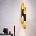 Pendant Light 7961/2 Black 150*750