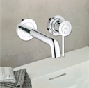 GROHE BauClassic OHM set basin 2-h 20292000