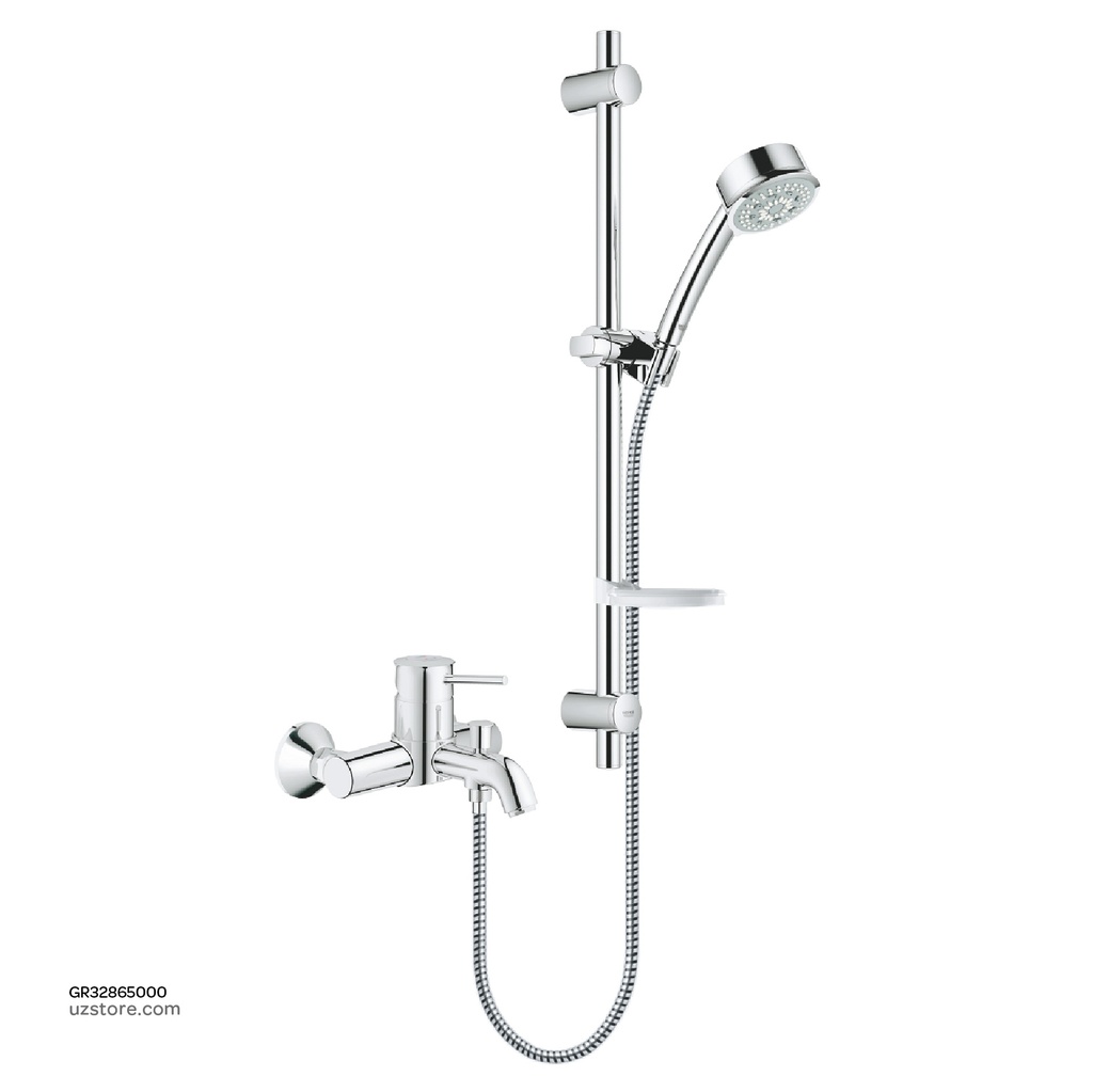 GROHE BauClassic OHM bath exposed 32865000