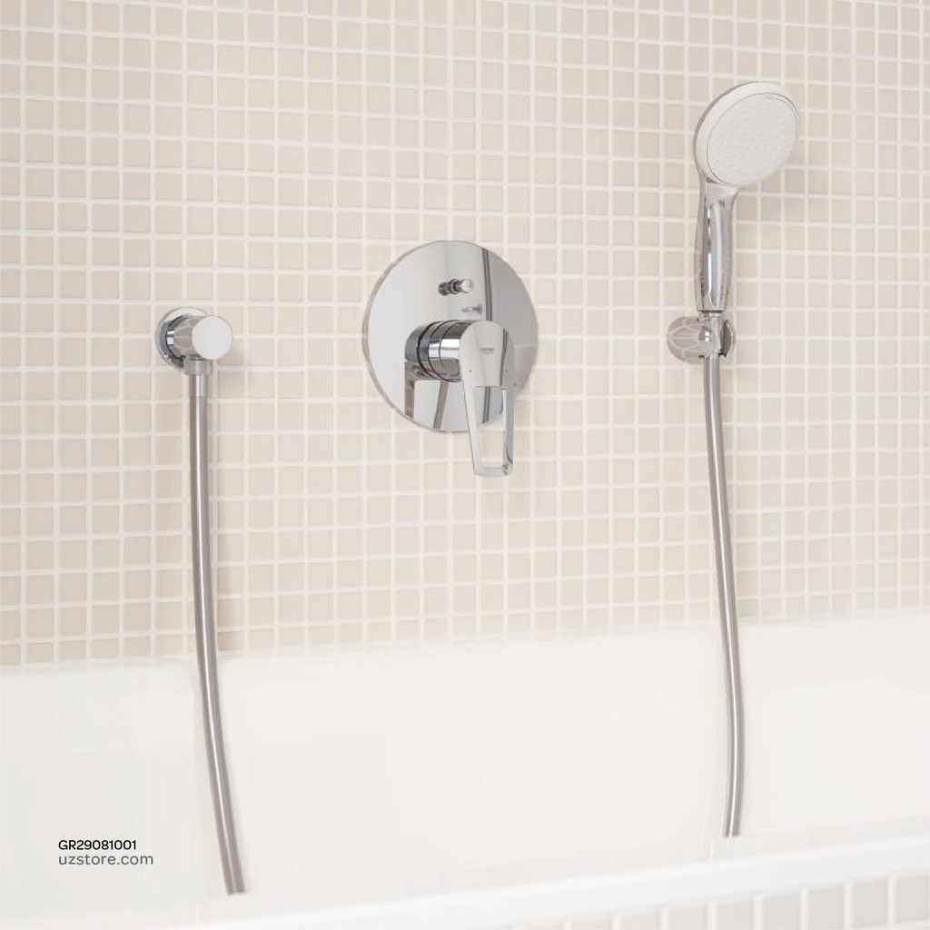 GROHE BauLoop OHM set bath 29081001