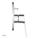 GROHE BauLoop OHM set bath 29081001