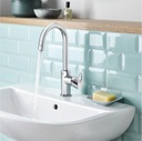 GROHE BauLoop OHM basin "Click" 5,7l L 23891001