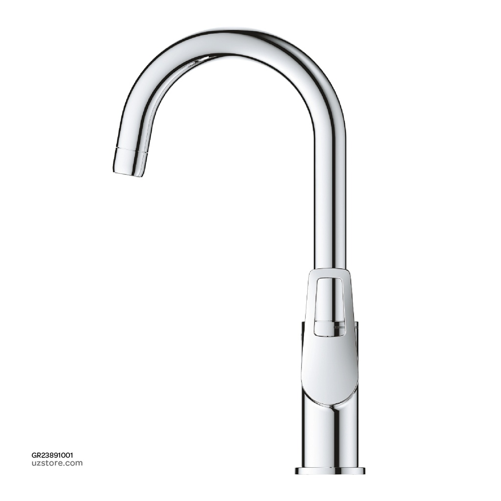 GROHE BauLoop OHM basin "Click" 5,7l L 23891001