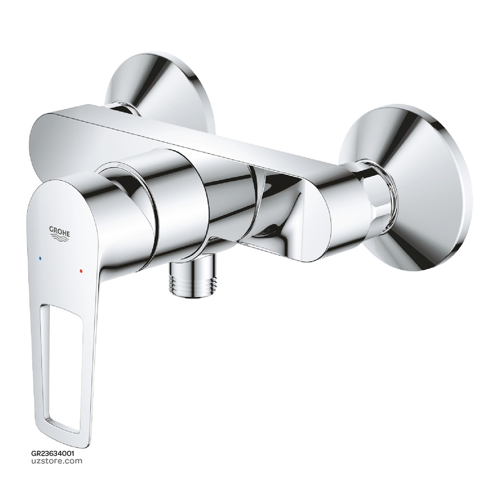 GROHE BauLoop OHM shower exp 23634001