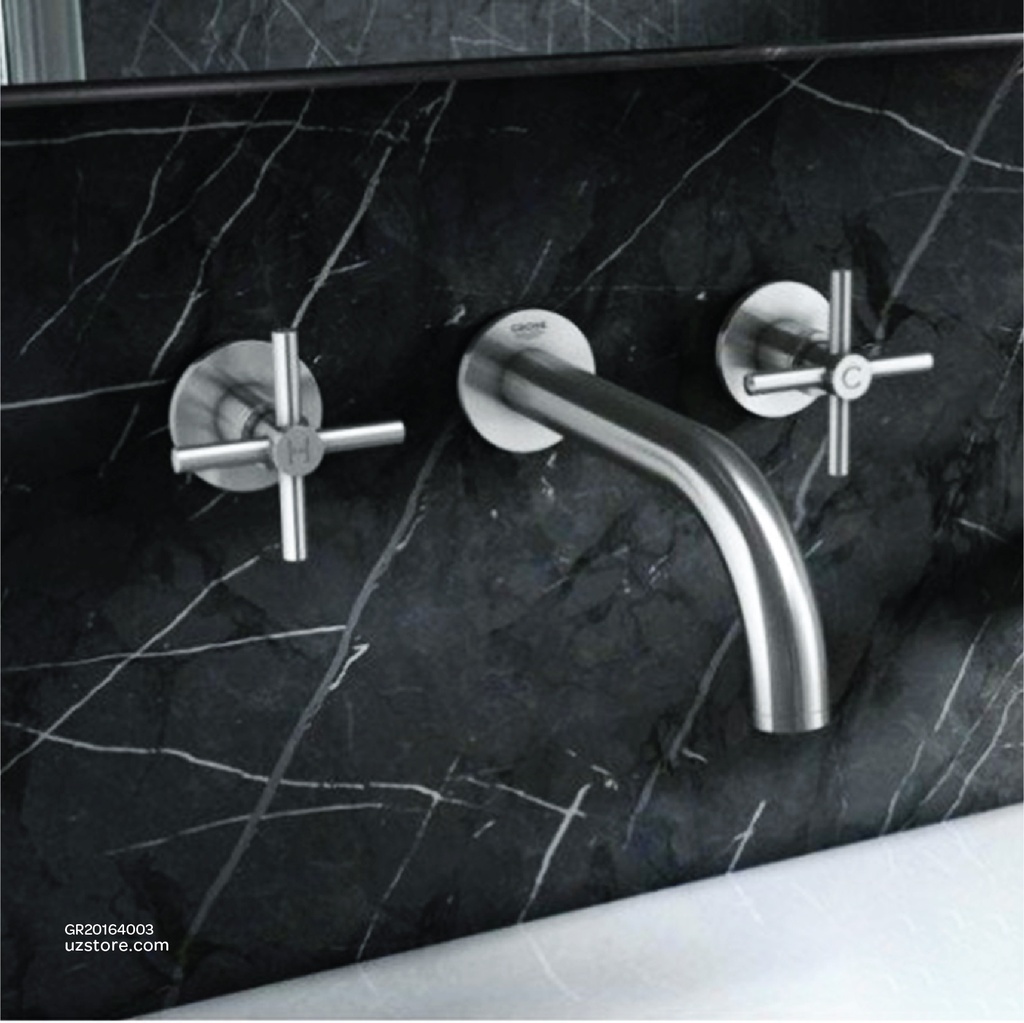 GROHE Atrio New 2hdl trimset basin 3-h M 20164003