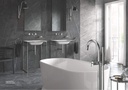 GROHE Atrio New 2hdl trimset basin 3-h M 20164003
