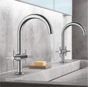 GROHE Atrio New 2hdl basin L 21019003