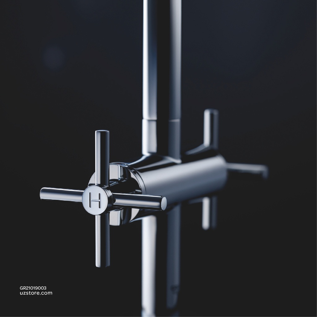 GROHE Atrio New 2hdl basin L 21019003