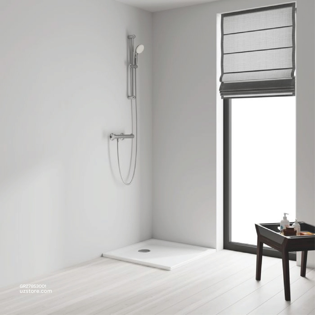 GROHENTempesta 100 I shower rail set 600mm 27853001