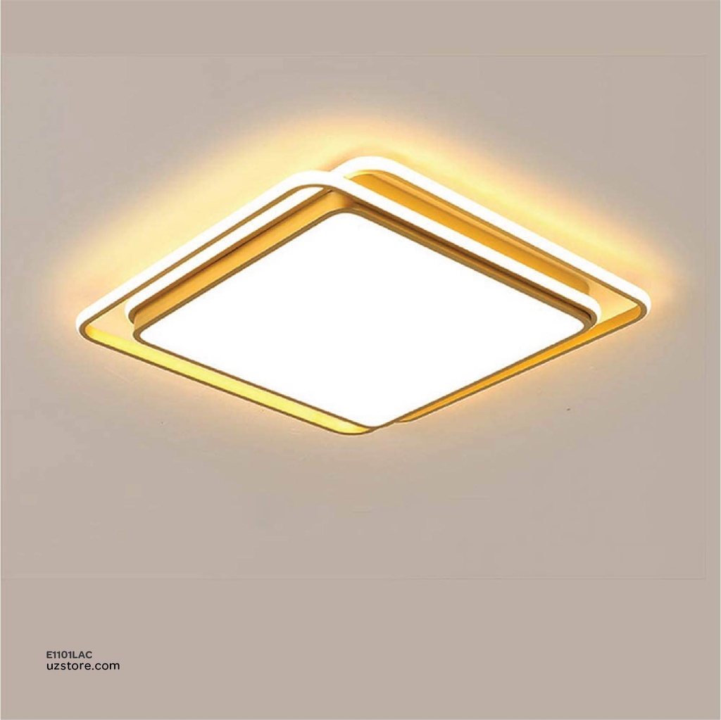 LED Ceiling Light A-01方 500mm