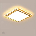 LED Ceiling Light A-01方 500mm