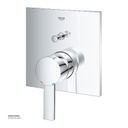 GROHE Allure OHM trimset bath 24070000